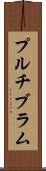 プルチブラム Scroll