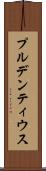 プルデンティウス Scroll