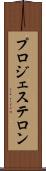 プロジェステロン Scroll
