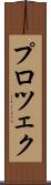 プロツェク Scroll