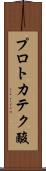 プロトカテク酸 Scroll