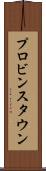 プロビンスタウン Scroll