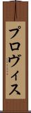 プロヴィス Scroll