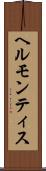 ヘルモンティス Scroll