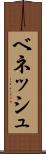 ベネッシュ Scroll