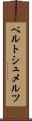 ベルトシュメルツ Scroll