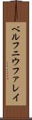 ベルフニウファレイ Scroll