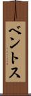 ベントス Scroll