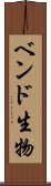 ベンド生物 Scroll
