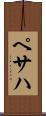 ペサハ Scroll