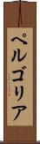 ペルゴリア Scroll