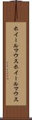 ホイールマウス Scroll