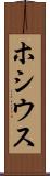 ホシウス Scroll