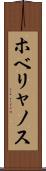 ホベリャノス Scroll