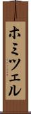 ホミツェル Scroll