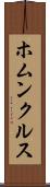 ホムンクルス Scroll