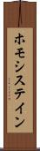 ホモシステイン Scroll