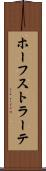 ホーフストラーテ Scroll