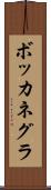 ボッカネグラ Scroll