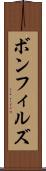 ボンフィルズ Scroll