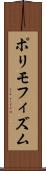 ポリモフィズム Scroll