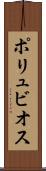 ポリュビオス Scroll