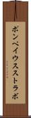 ポンペイウスストラボ Scroll