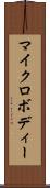 マイクロボディー Scroll