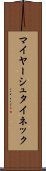 マイヤーシュタイネック Scroll