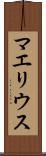 マエリウス Scroll
