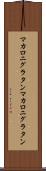 マカロニグラタン Scroll