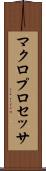 マクロプロセッサ Scroll
