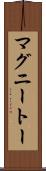 マグニートー Scroll