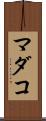 マダコ Scroll