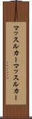 マッスルカー Scroll