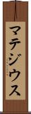 マテジウス Scroll