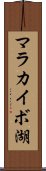 マラカイボ湖 Scroll