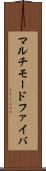 マルチモードファイバ Scroll