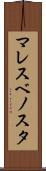 マレスベノスタ Scroll