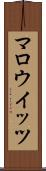 マロウイッツ Scroll