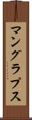 マングラプス Scroll