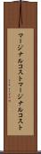 マージナルコスト Scroll