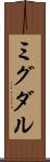 ミグダル Scroll