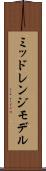 ミッドレンジモデル Scroll