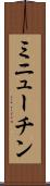 ミニューチン Scroll