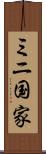 ミニ国家 Scroll