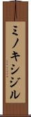 ミノキシジル Scroll