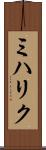 ミハリク Scroll