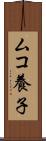 ムコ養子 Scroll