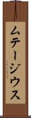 ムテージウス Scroll